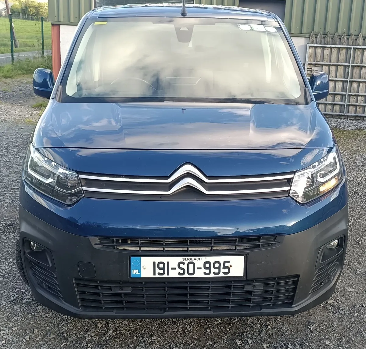 Citroen Berlingo 1.6 BHDI 2019 100HP - Image 2