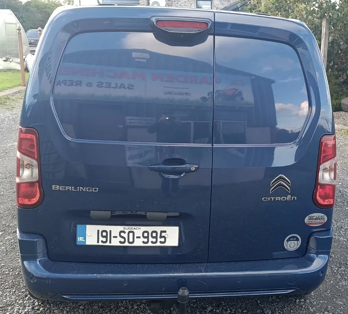 Citroen Berlingo 1.6 BHDI 2019 100HP - Image 3