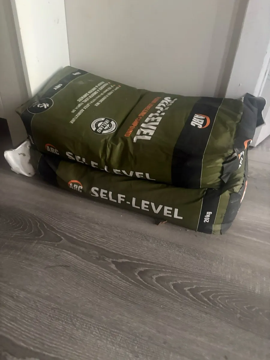 Leveling compound