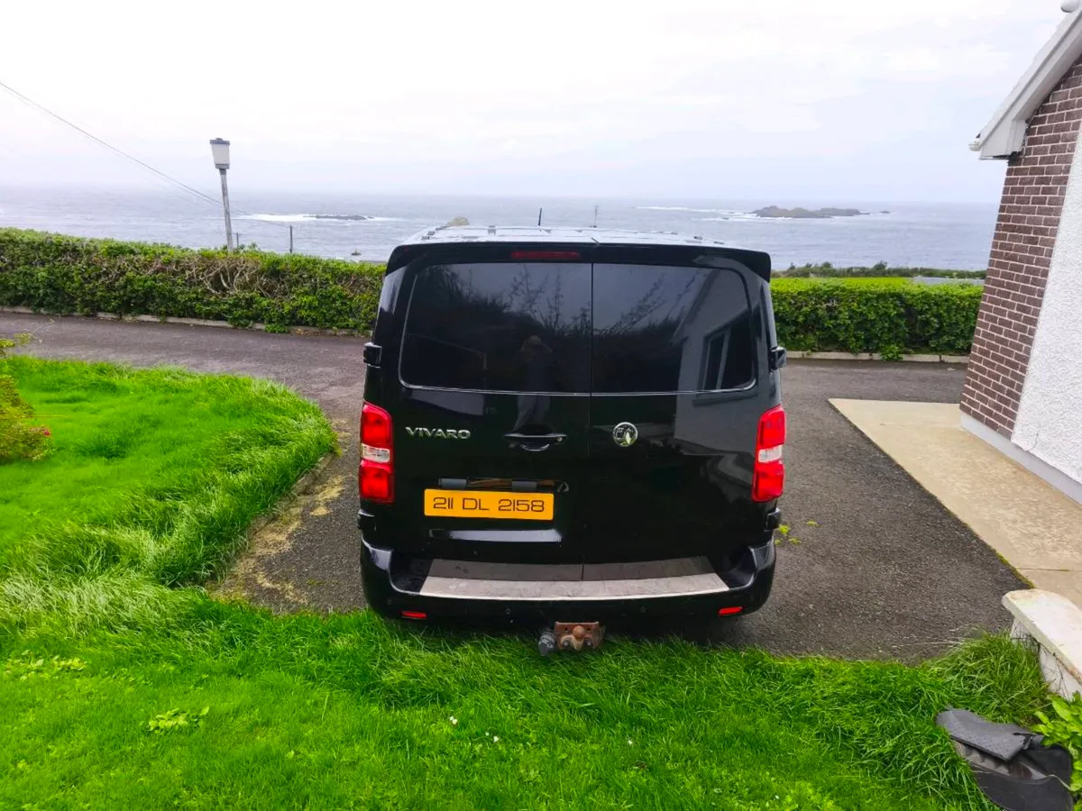 Vauxhall vivaro 1.5hdi sportive - Image 2