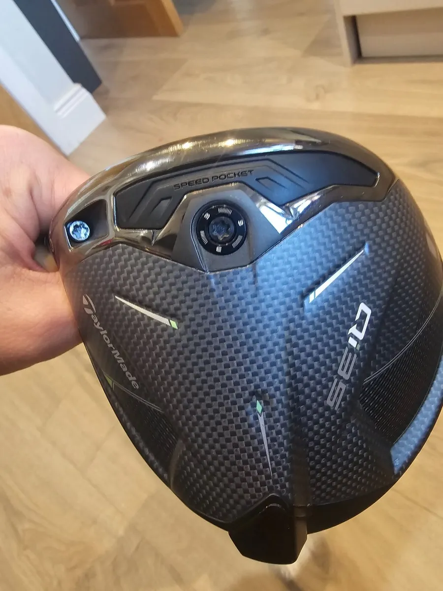 Golf driver Mens Left Handed - Image 1