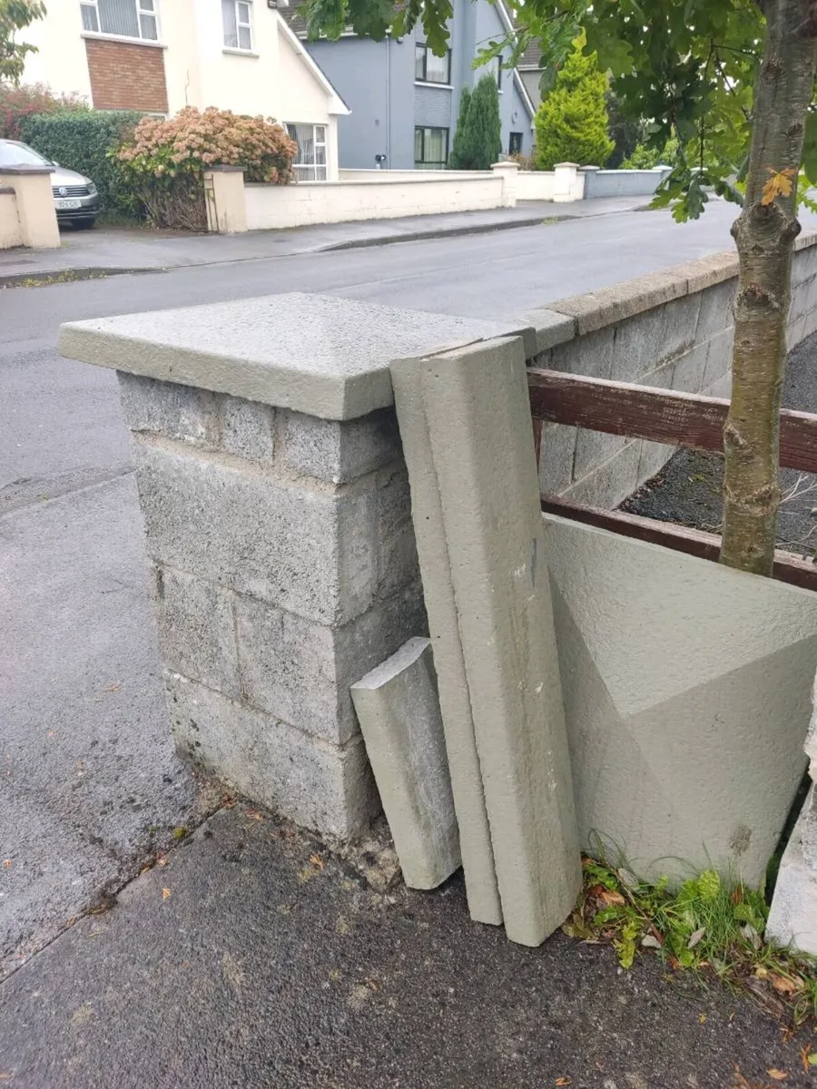 Free Blocks & Wall Capping - Image 4
