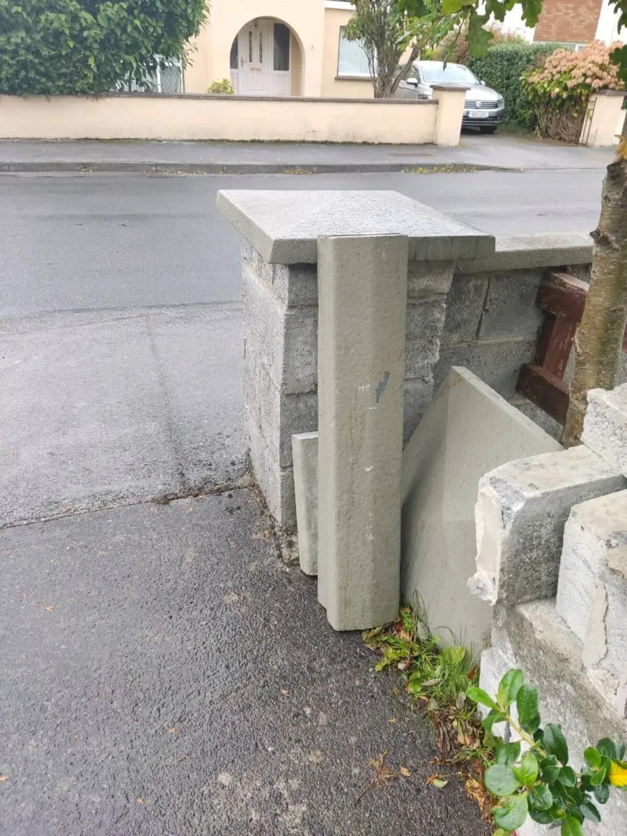 Free Blocks & Wall Capping - Image 2