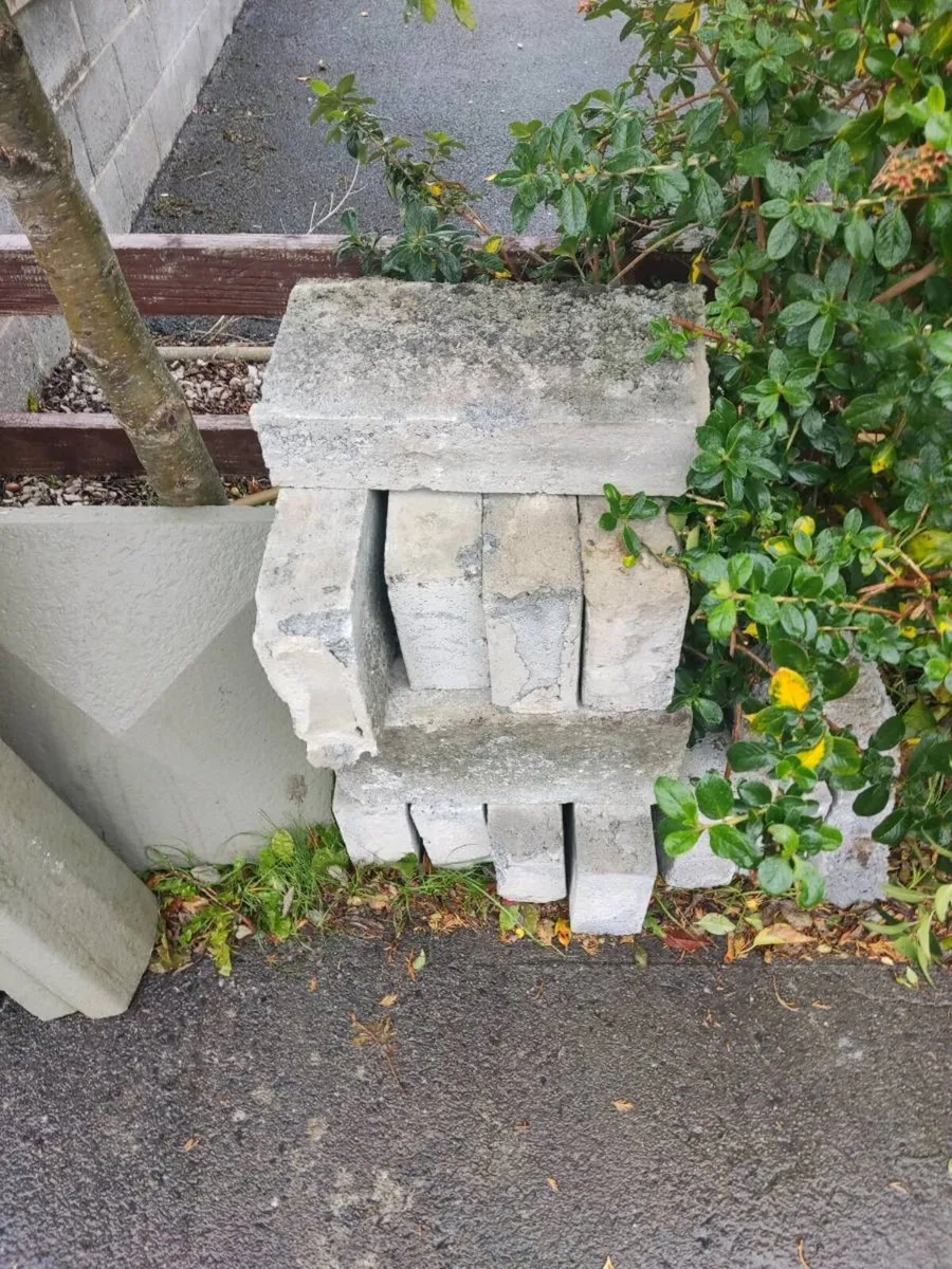 Free Blocks & Wall Capping - Image 3