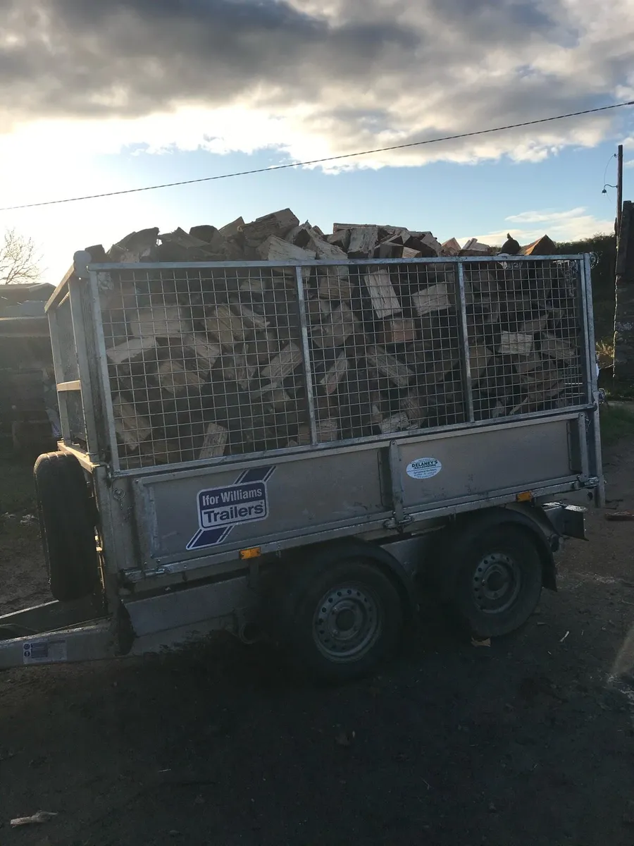 Hardwood firewood - Image 3