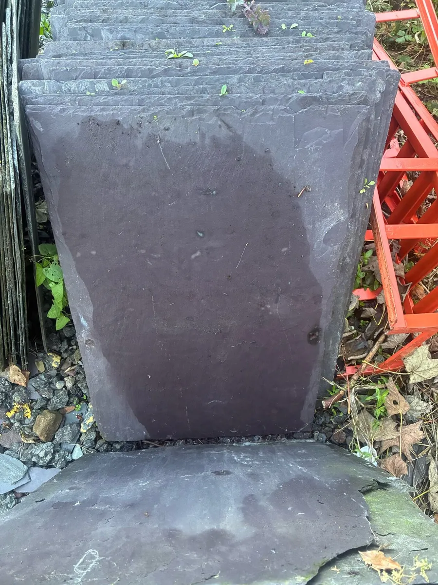50 slates. 20x24
