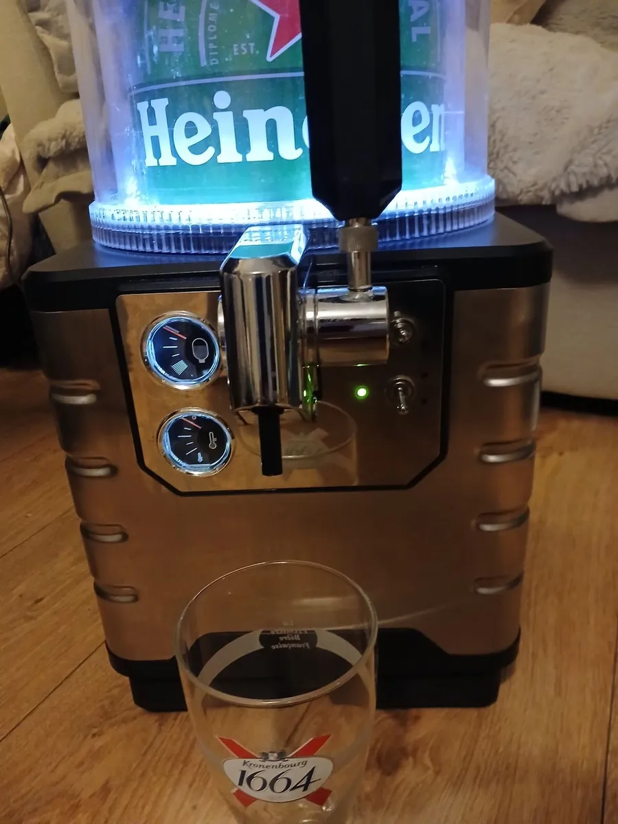 Blade beer machine - Image 2