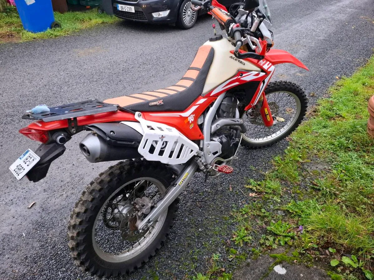 Honda CRF250L - Image 1