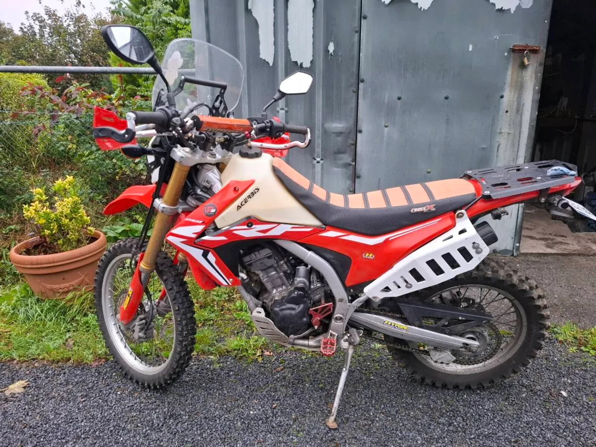 Honda CRF250L - Image 2