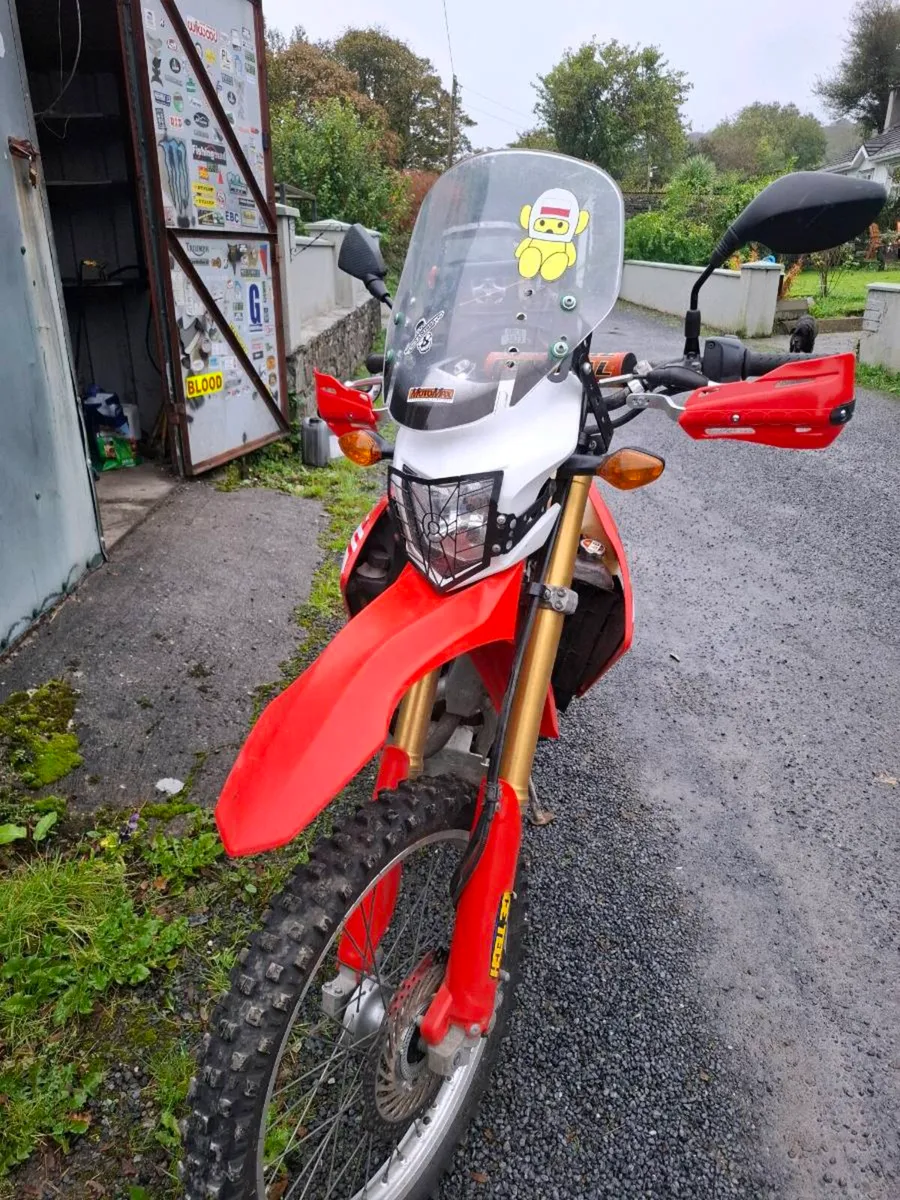 Honda CRF250L - Image 3