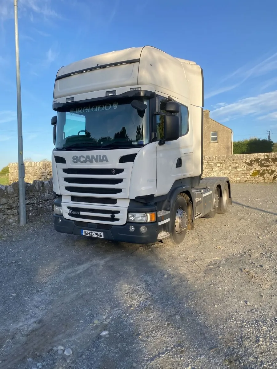 Scania R450 - Image 1