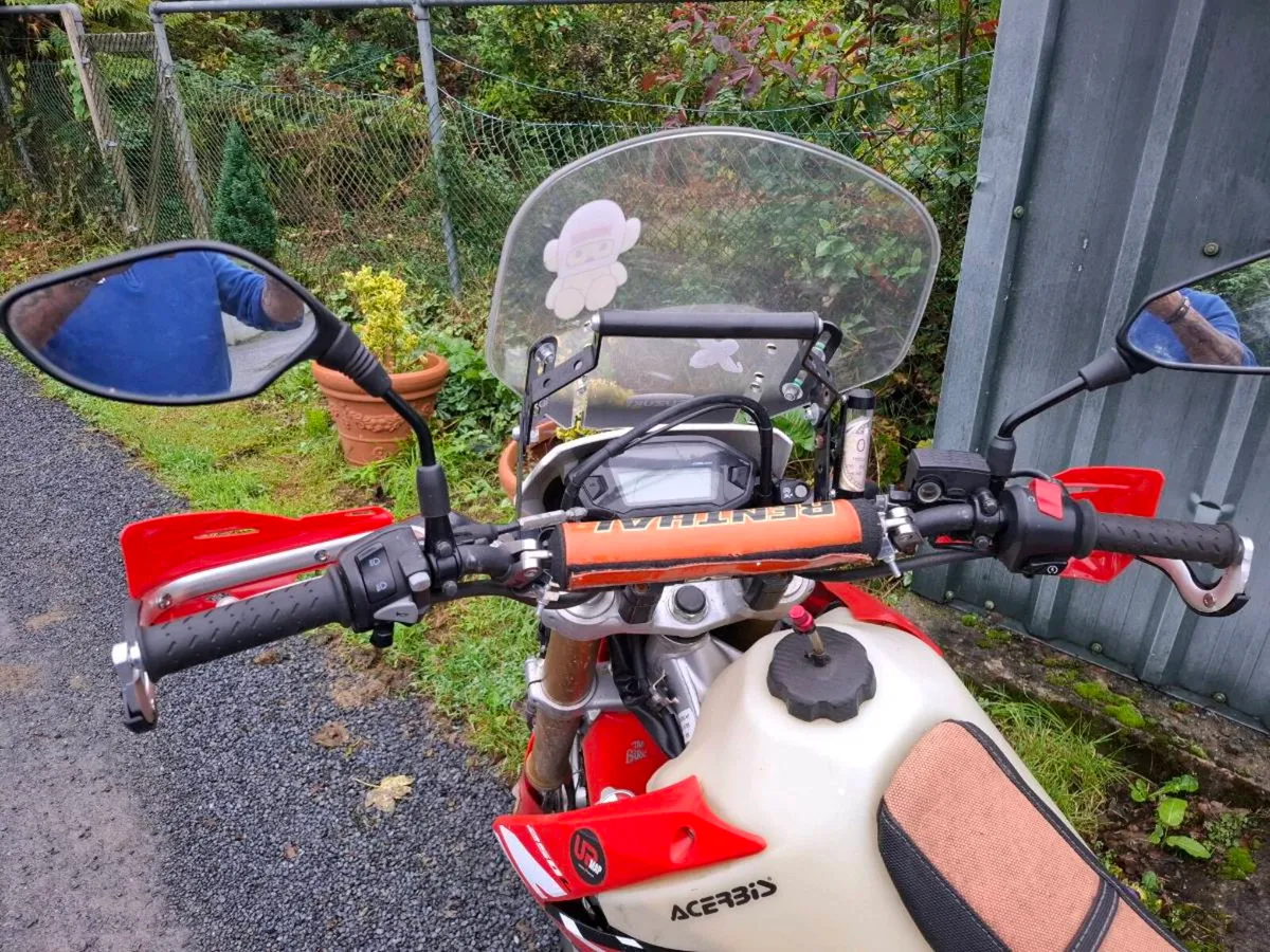 Honda CRF250L - Image 4