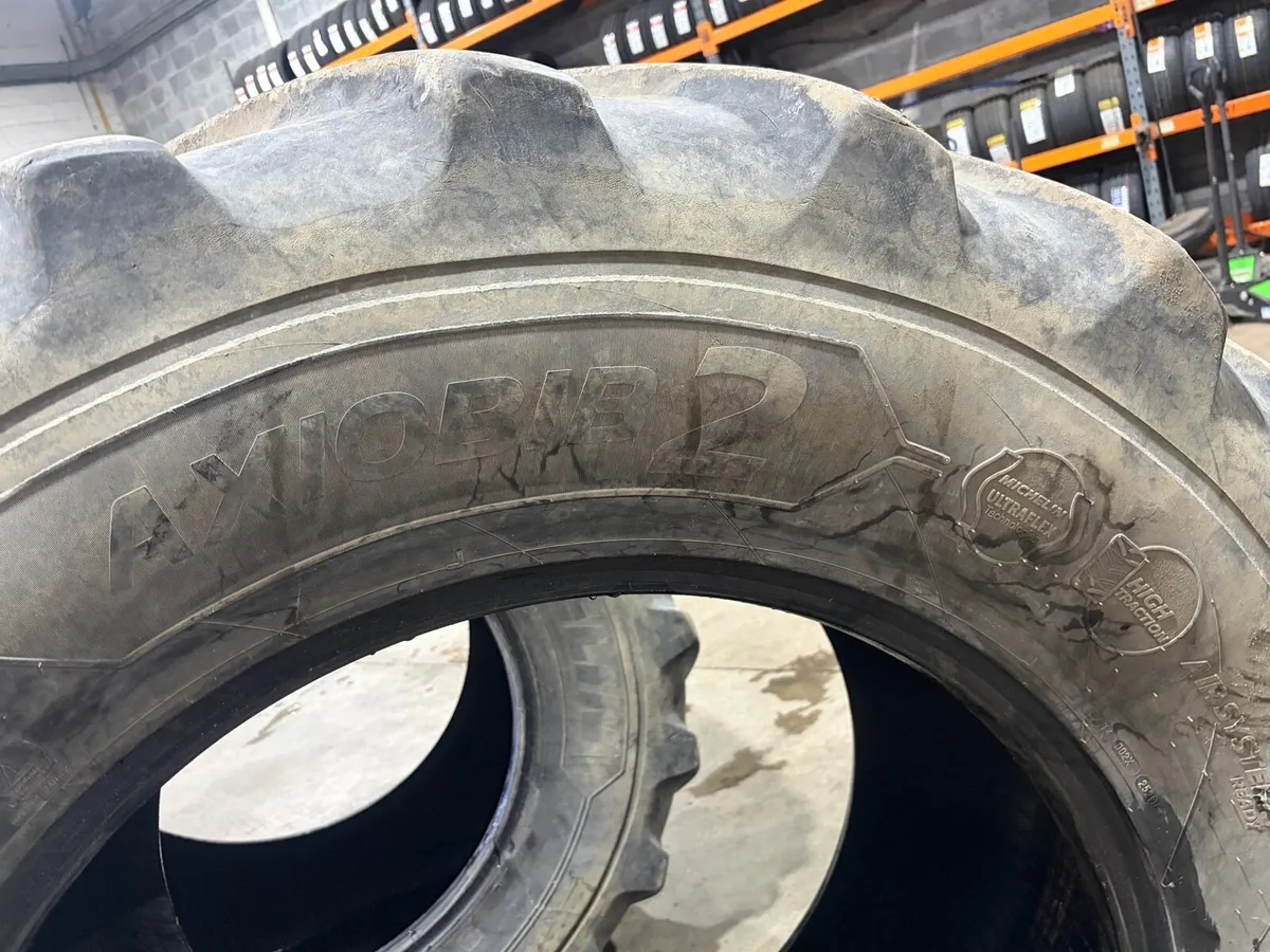 Michelin AxioBib 2 650/60x34 - Image 2