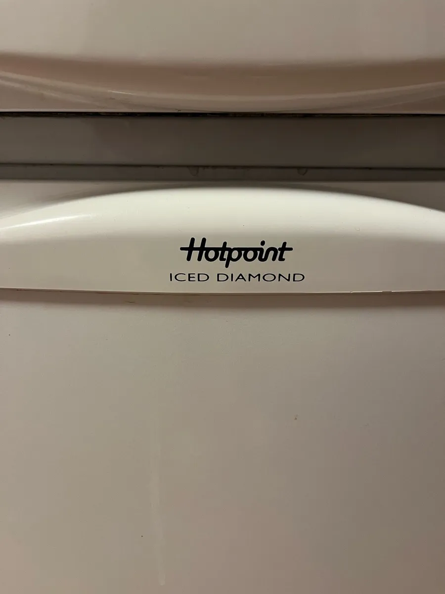Hotpoint fridge - Image 3