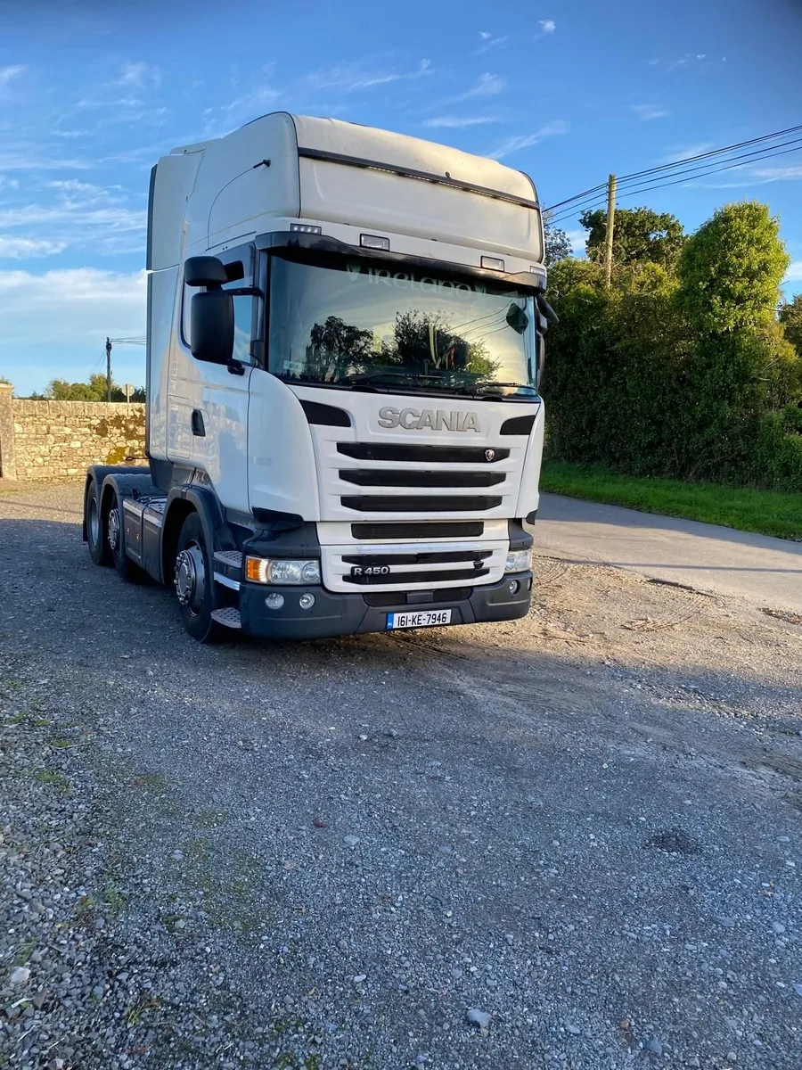 Scania R450 - Image 2