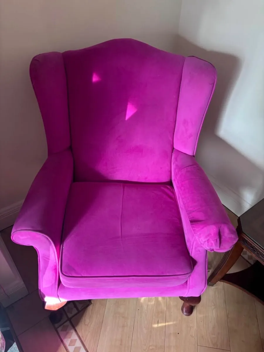 Queen Anne Chairs - Image 1