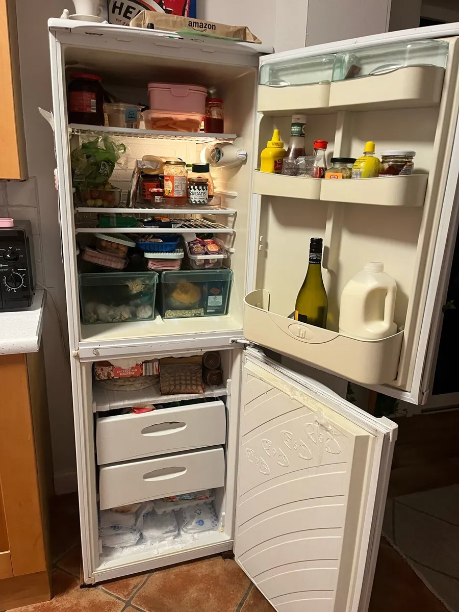 Hotpoint fridge - Image 2