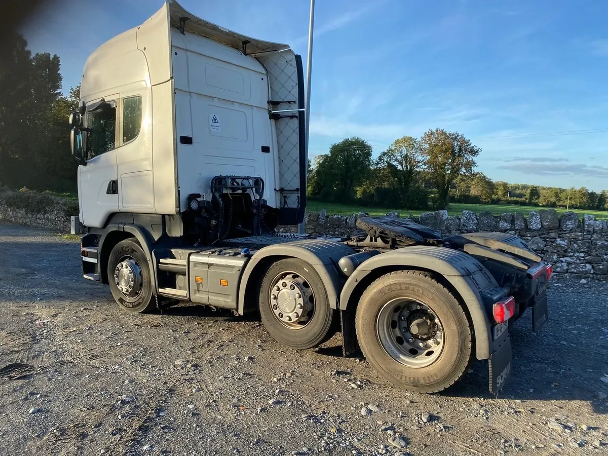 Scania R450 - Image 4
