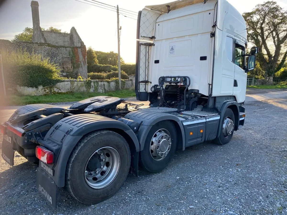 Scania R450 - Image 3