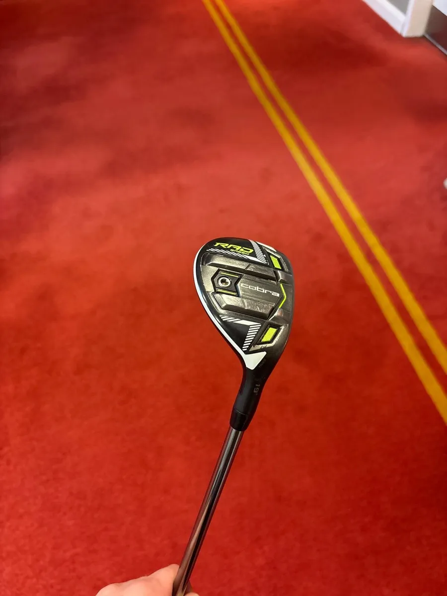 Cobra Rad Speed 3 Hybrid (Reg) - Image 1