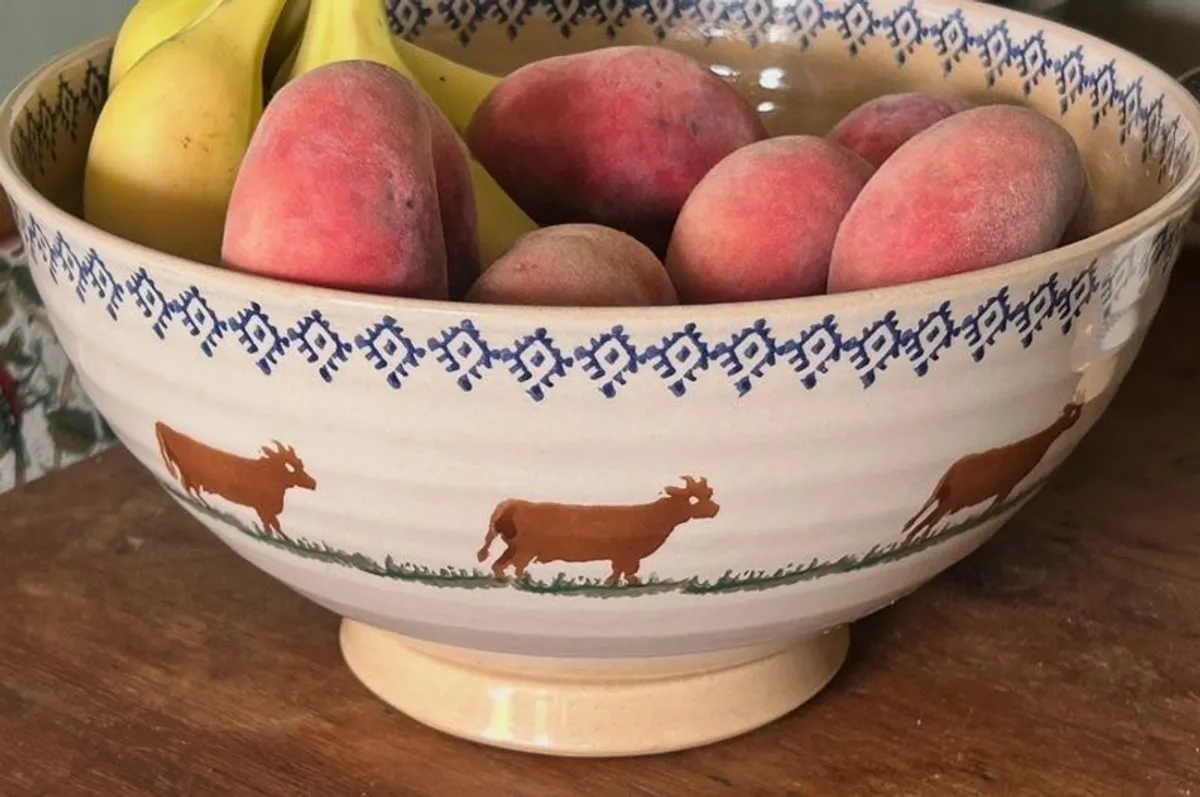 Vintage Nicholas Mosse Bowl - Image 1