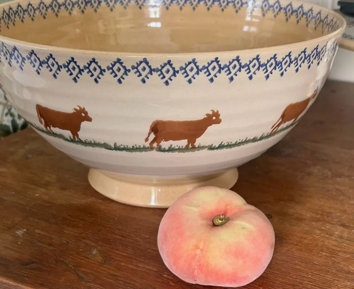 Vintage Nicholas Mosse Bowl - Image 2