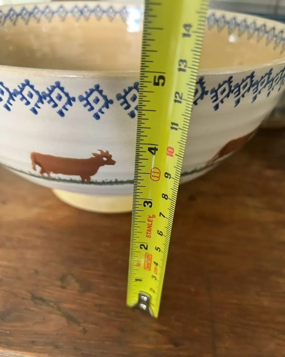 Vintage Nicholas Mosse Bowl - Image 3