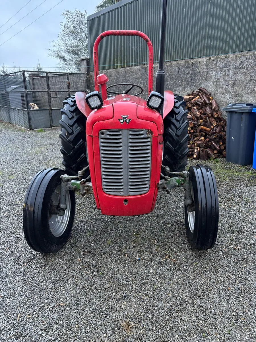 Massey Ferguson 35x - Image 2