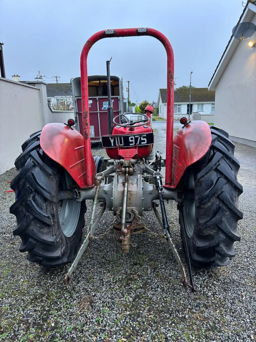 Massey Ferguson 35x - Image 3
