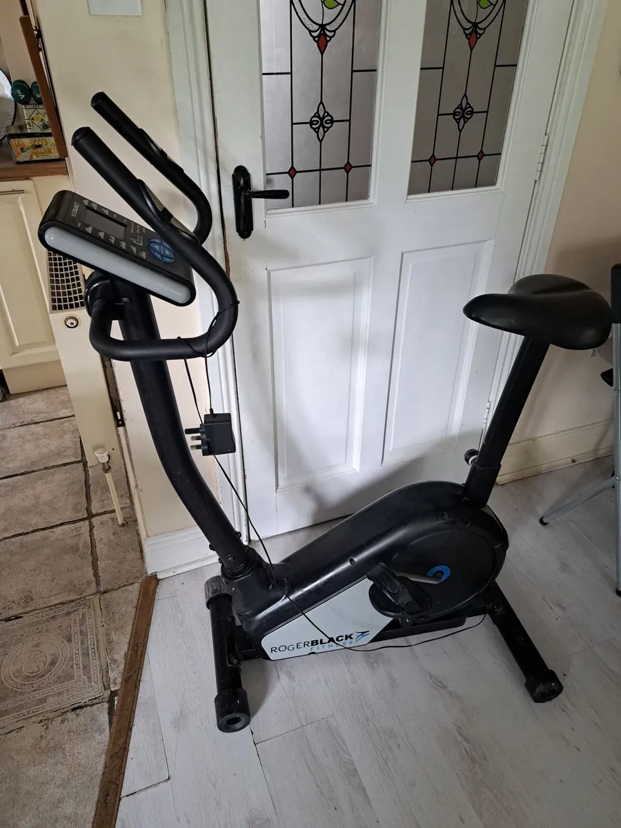 Exercise bike - Image 1