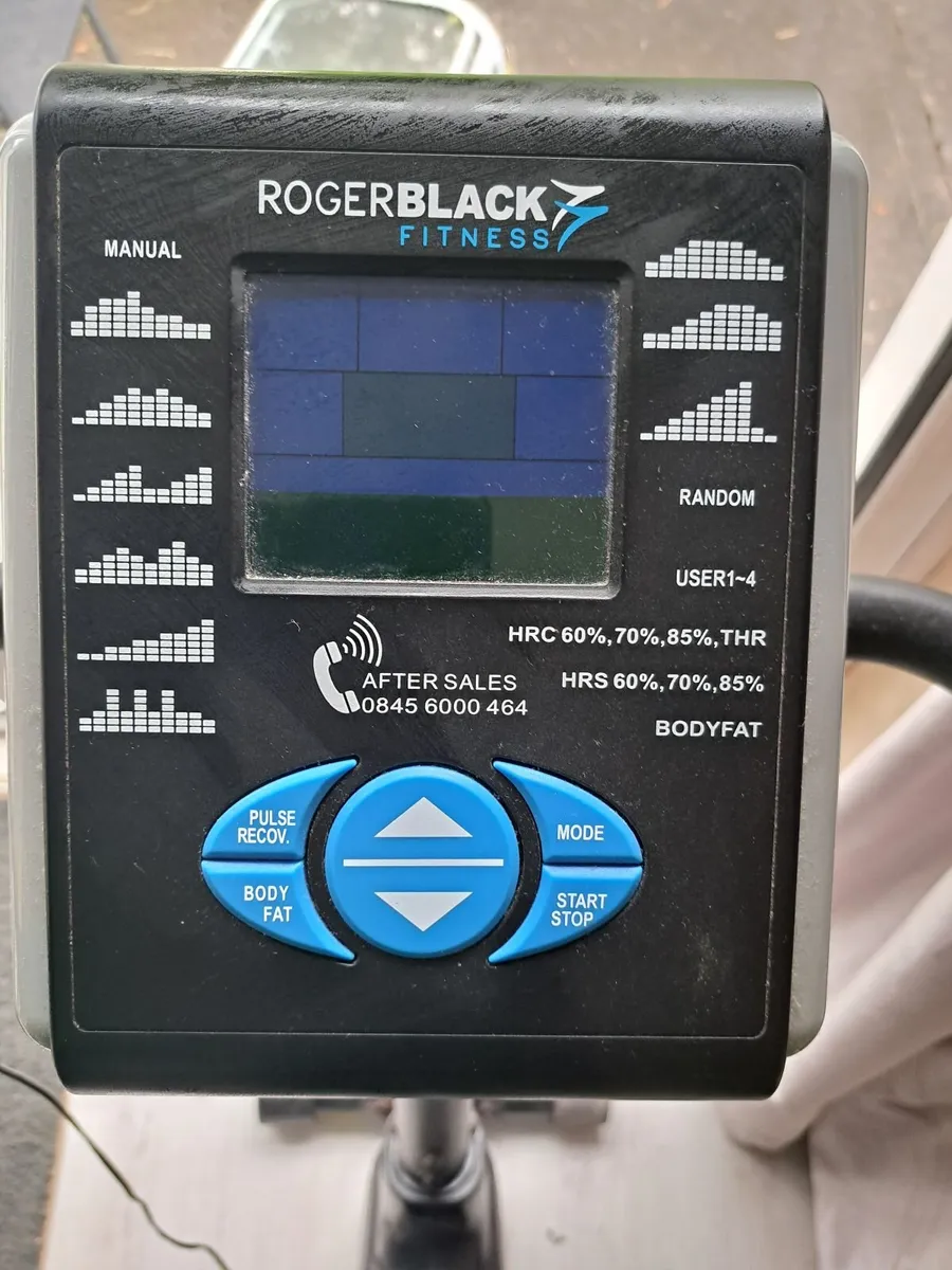 Exercise bike - Image 2