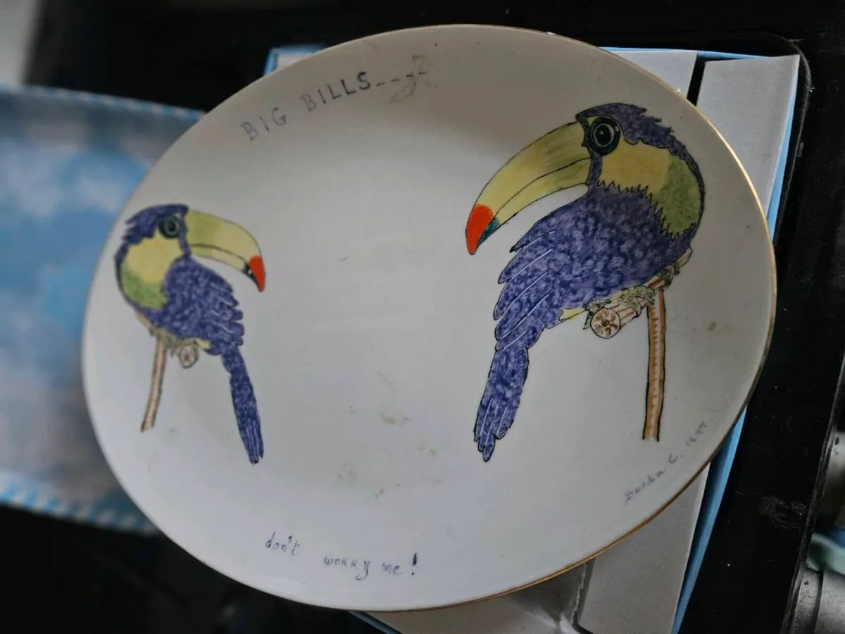 Serving and Decorative Plates Bowl Bundle - Image 2