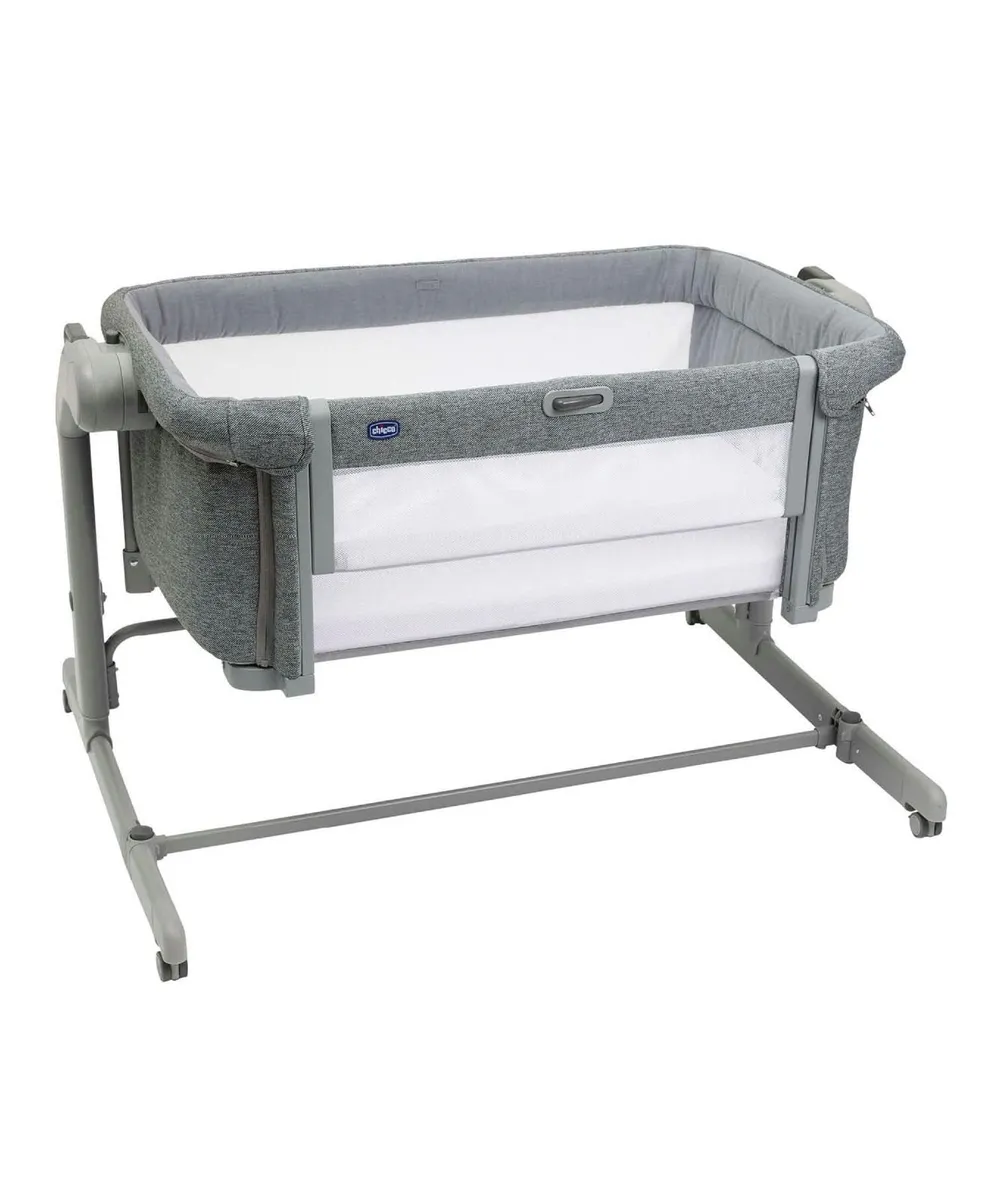 Next2me Cot (free to a good home) barely used - Image 2