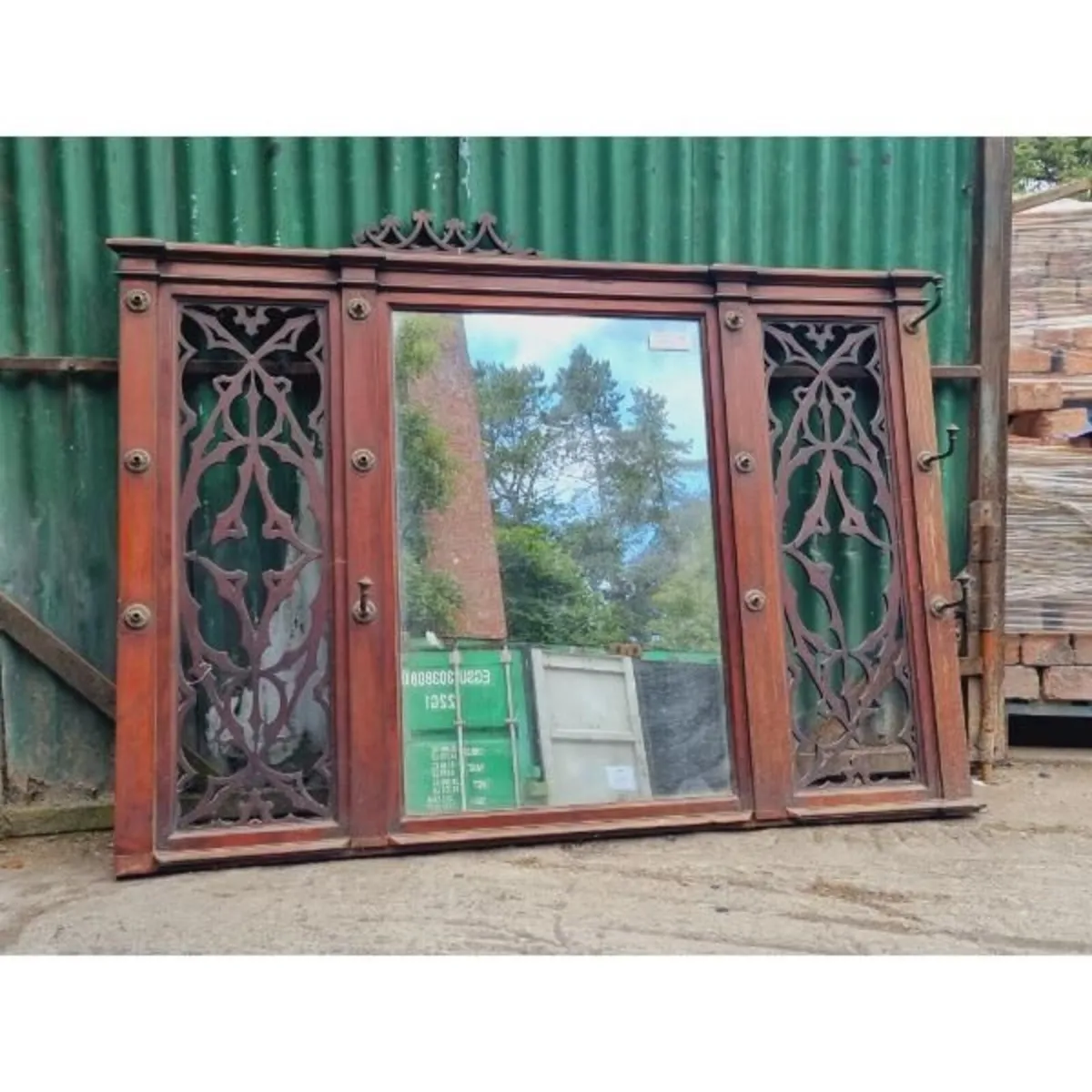 Large Hall Mirror KAS828 - Image 1