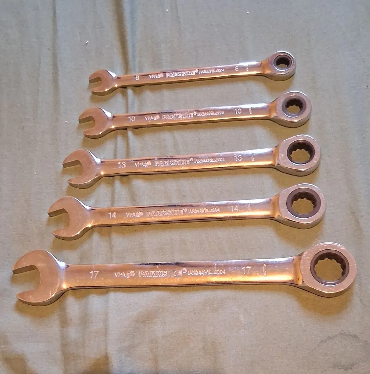 Parkside Spanners