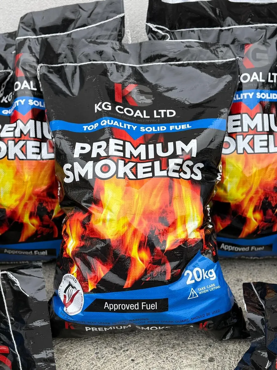 Coal For Sale - Image 3