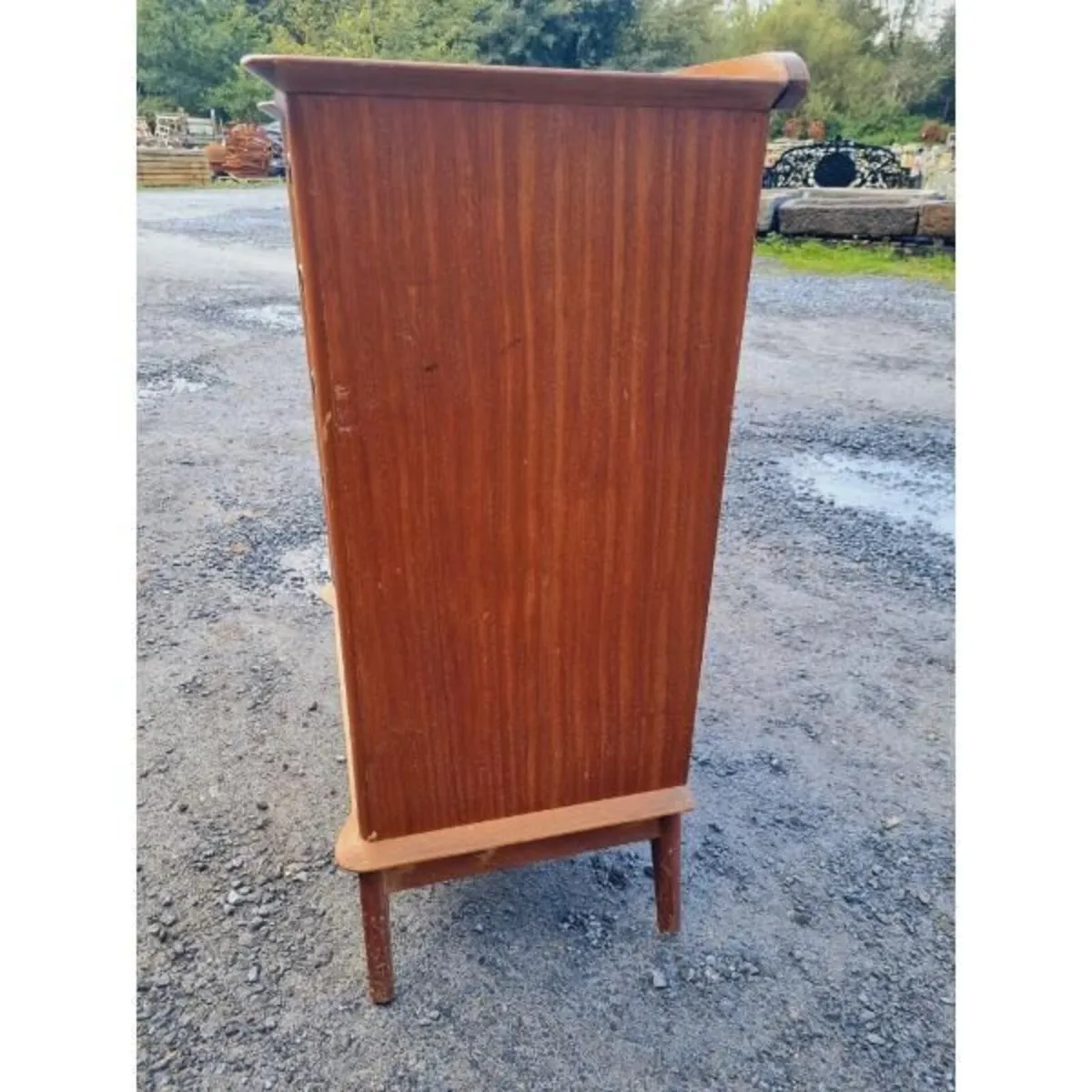 Mid Century Chest of Drawers KAS865 - Image 3