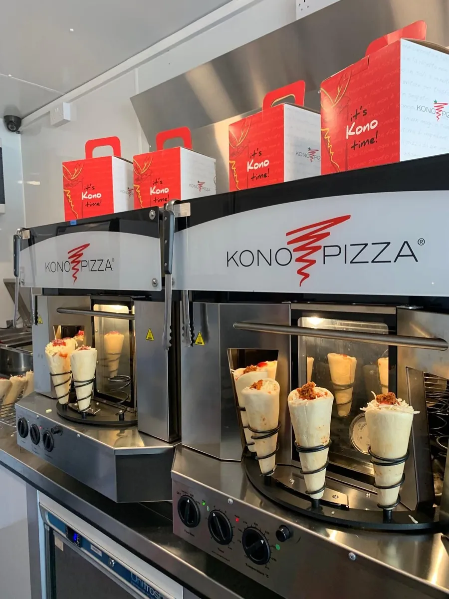 KONO PIZZA – EXCLUSIVE ROI  MASTER FRANCHISE - Image 3