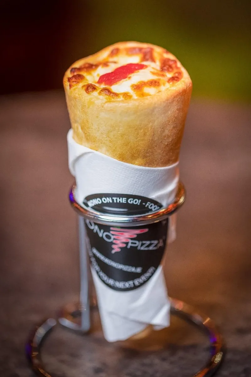 KONO PIZZA – EXCLUSIVE ROI  MASTER FRANCHISE - Image 1