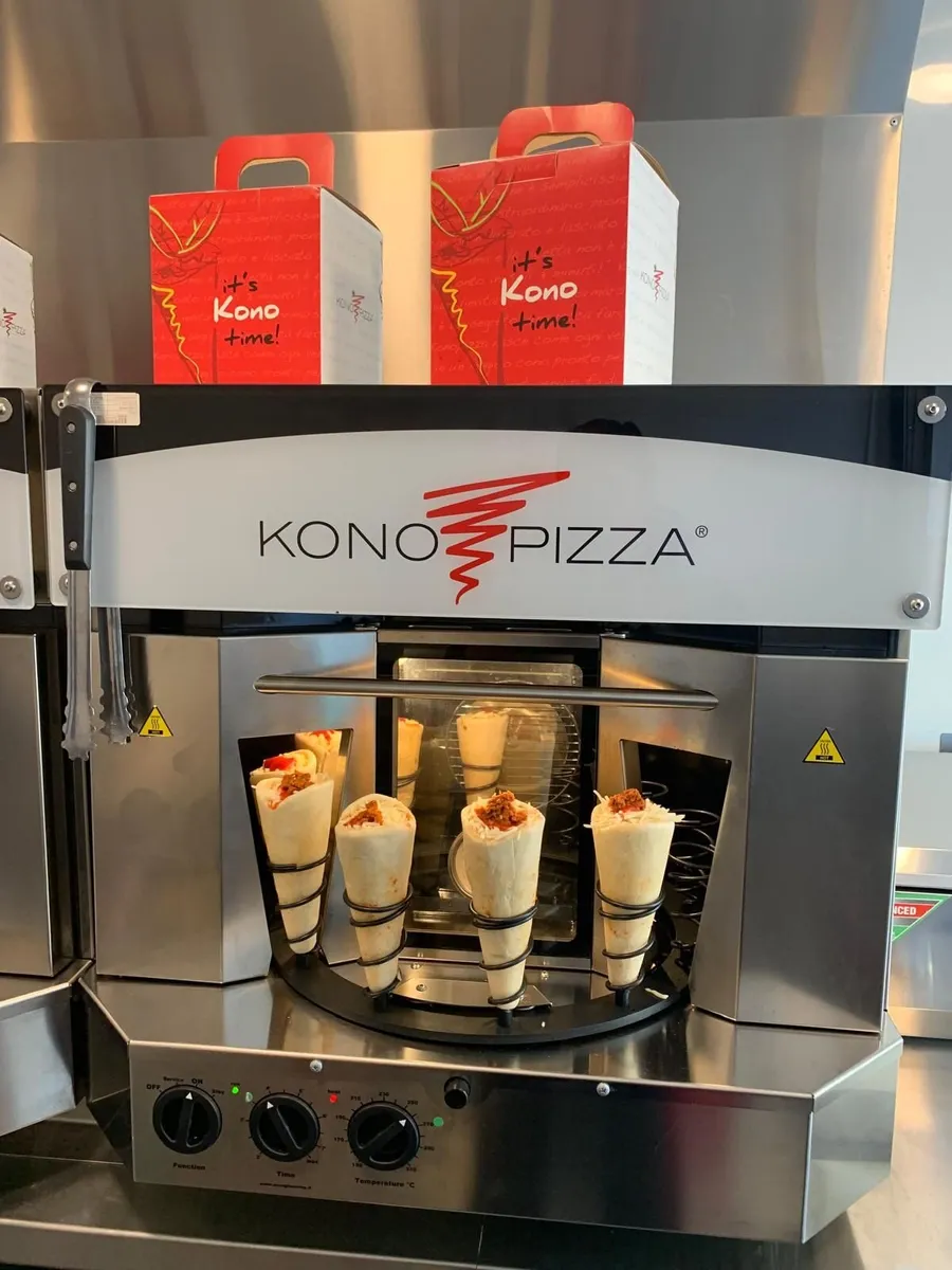 KONO PIZZA – EXCLUSIVE ROI  MASTER FRANCHISE - Image 4