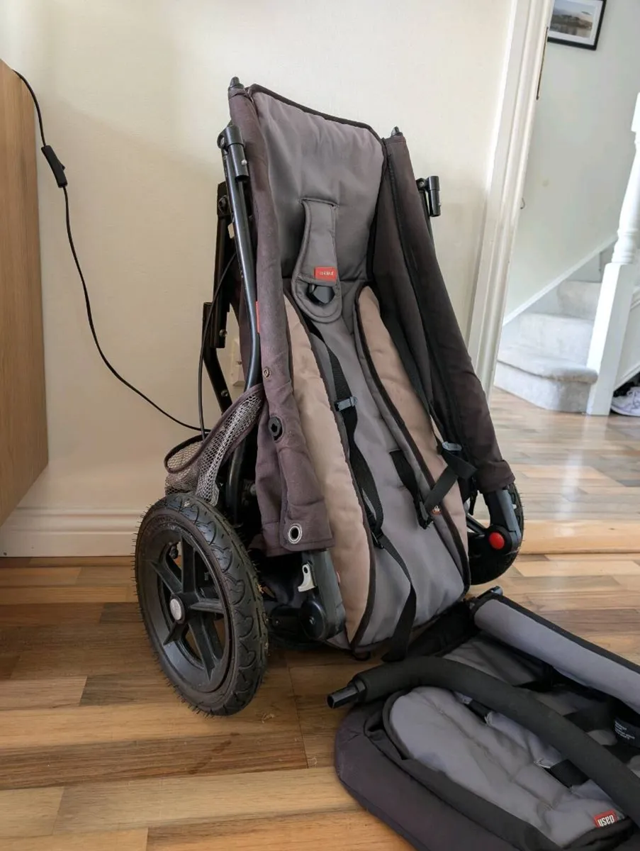 Double buggy - Image 3