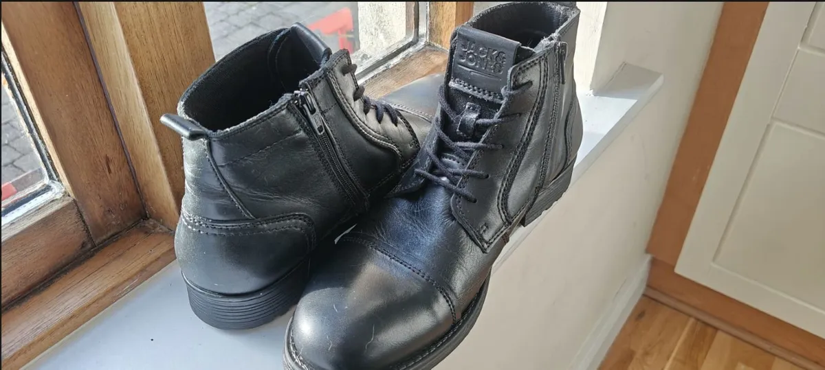 Man boots - Image 4