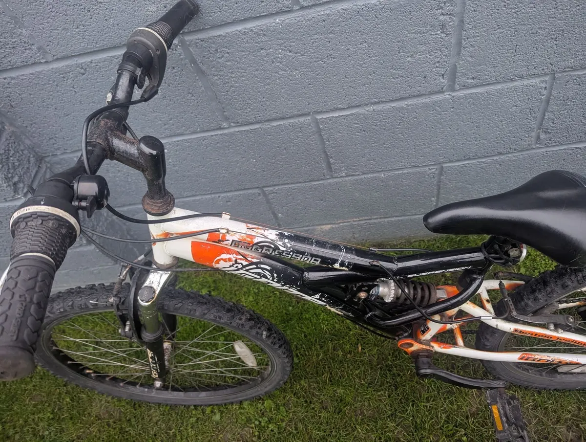 Kids bike 24" - Image 2