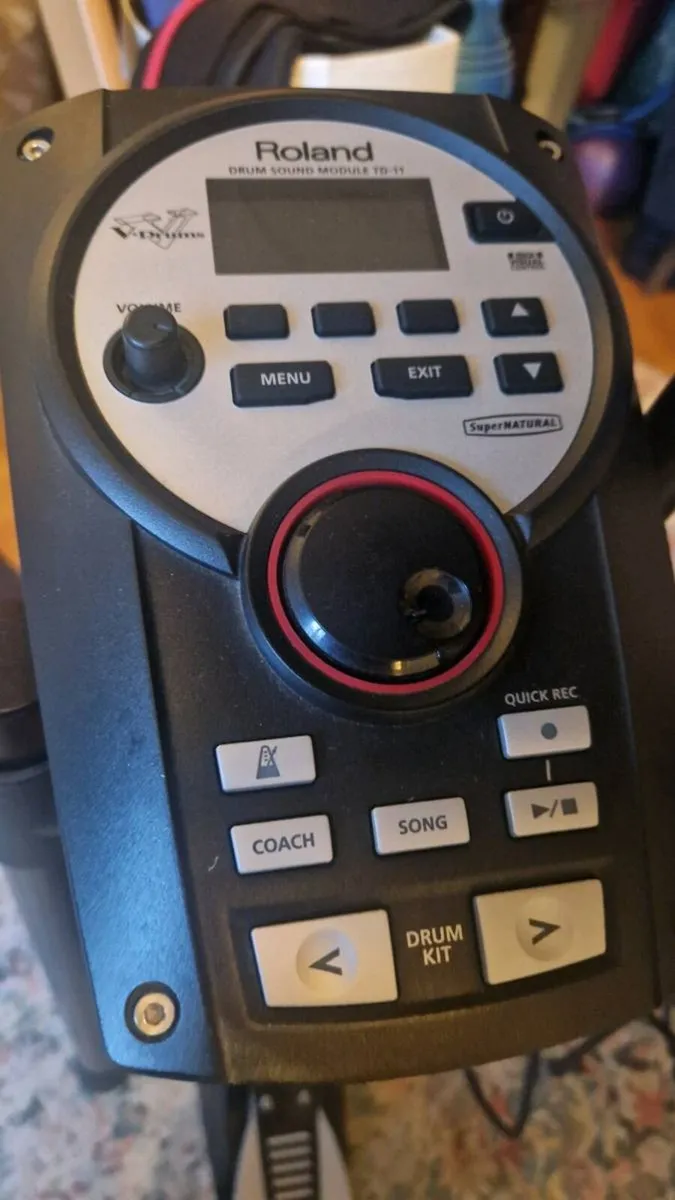 Roland Electronic Drum Kit - Image 2