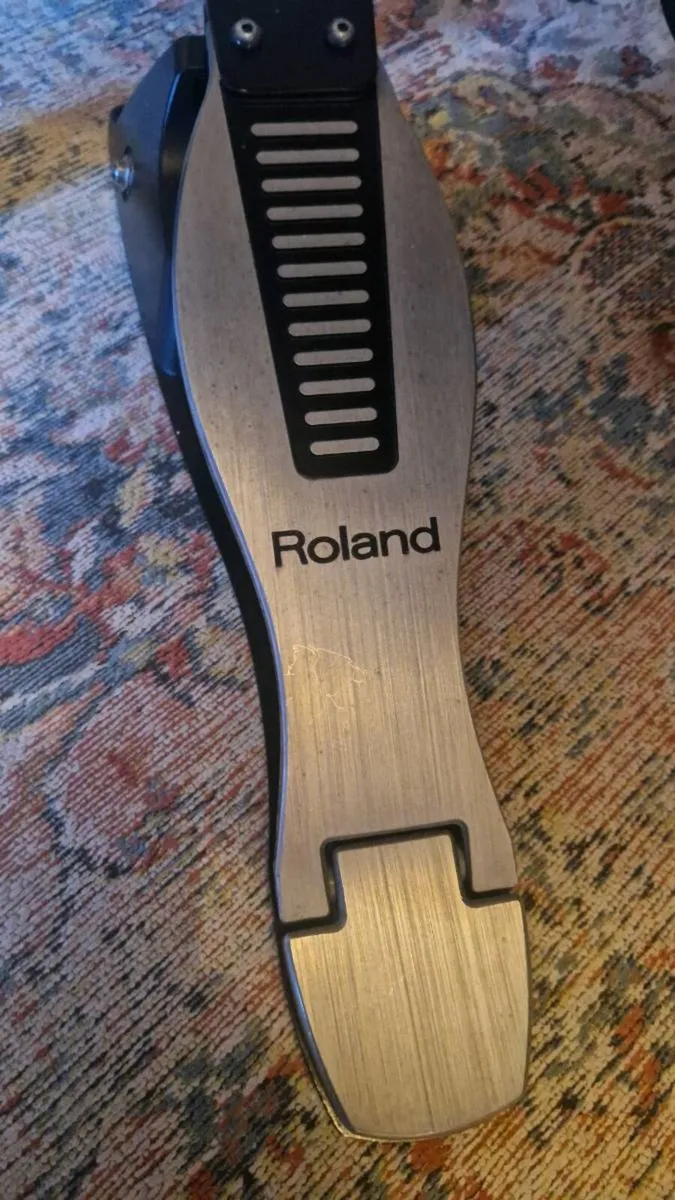 Roland Electronic Drum Kit - Image 4