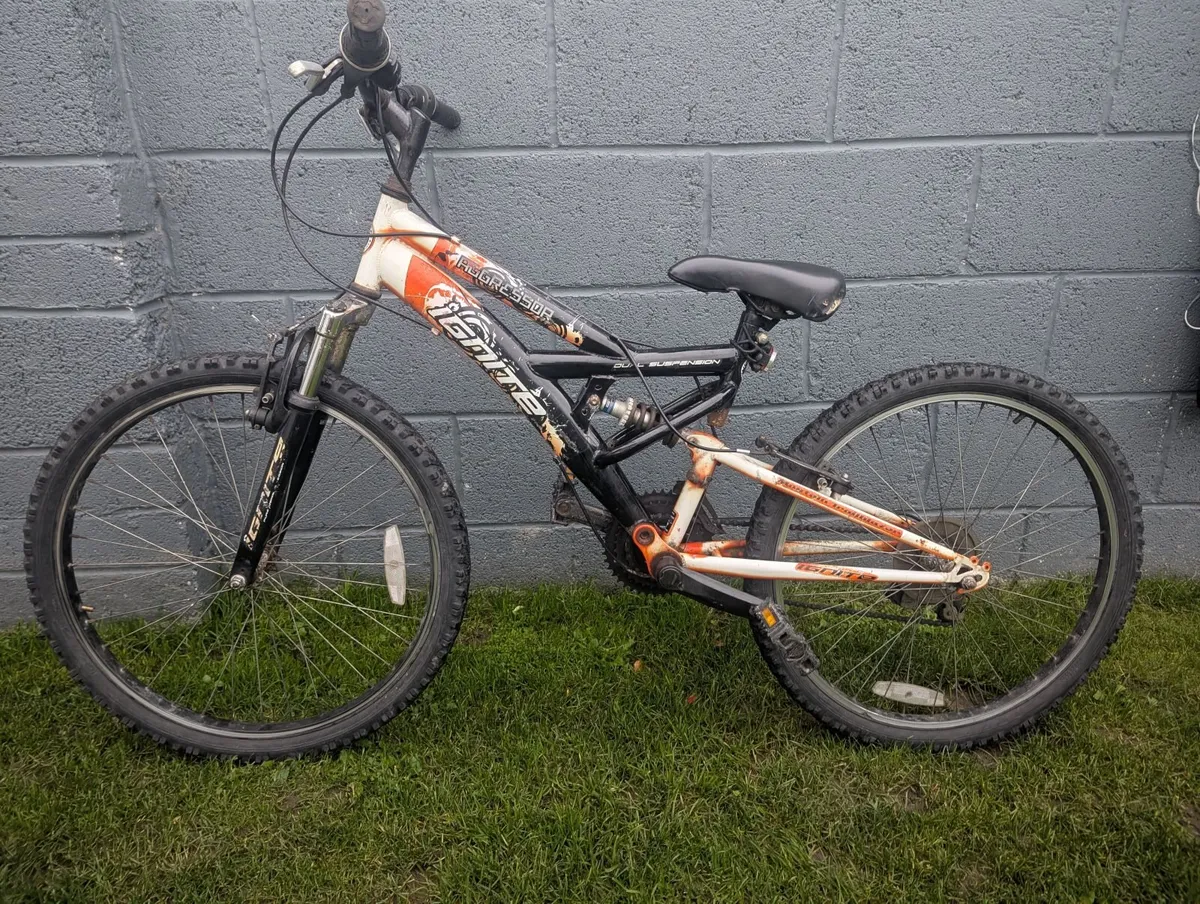 Kids bike 24" - Image 3