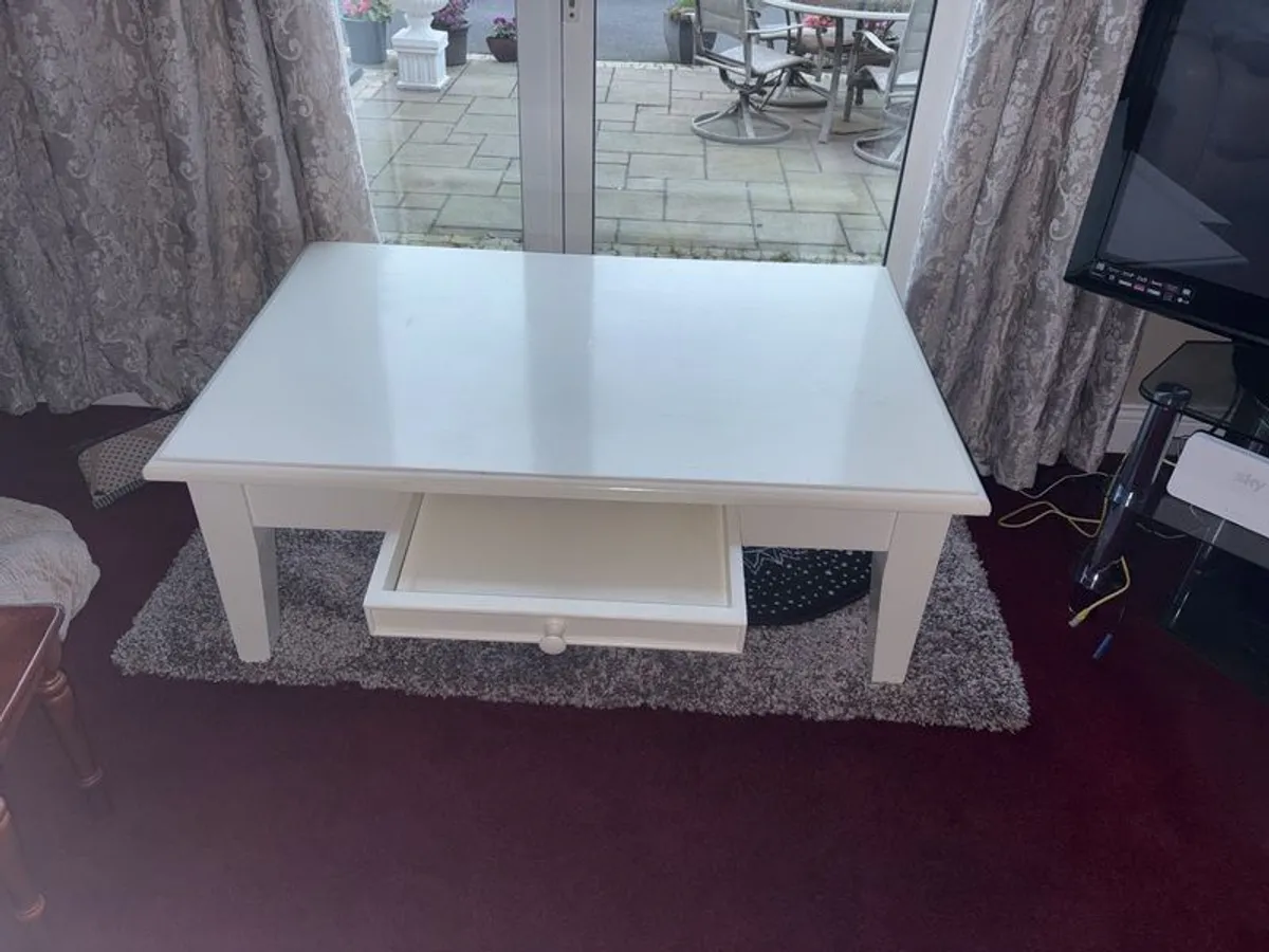 coffee table - Image 2