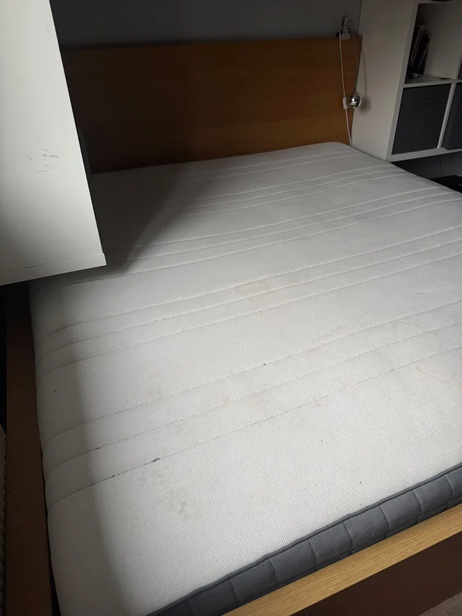 Super king bed frame - Image 2