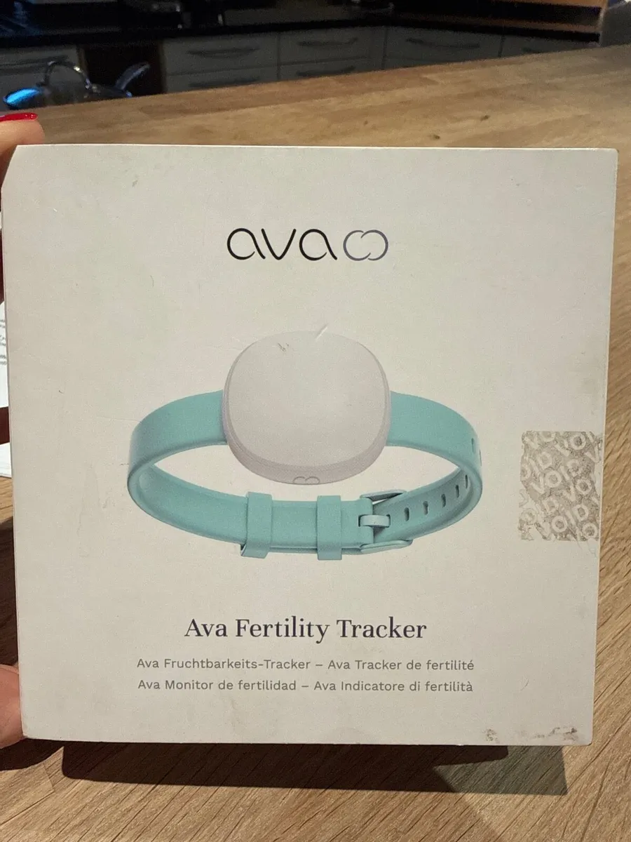 Fertility Tracker Watch - Image 1