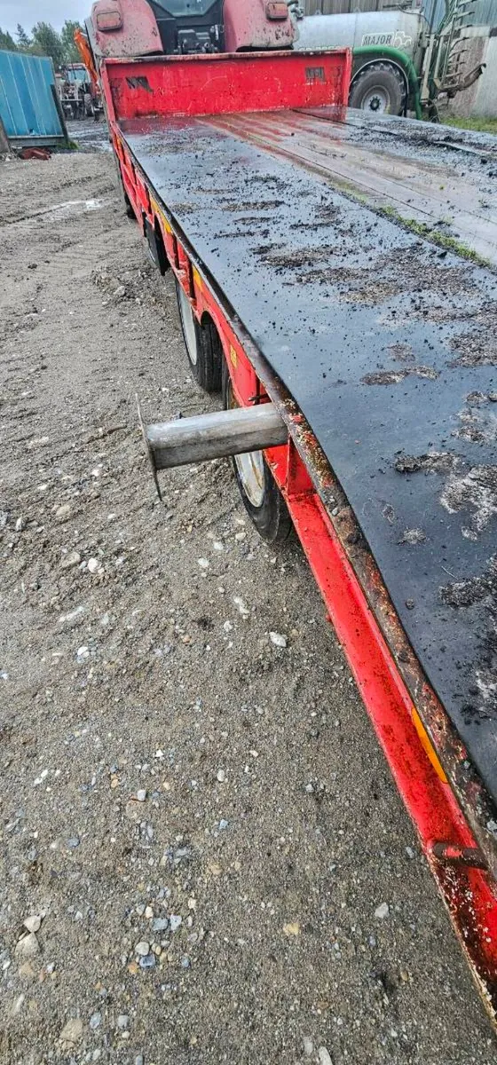 Jpm low loader - Image 2